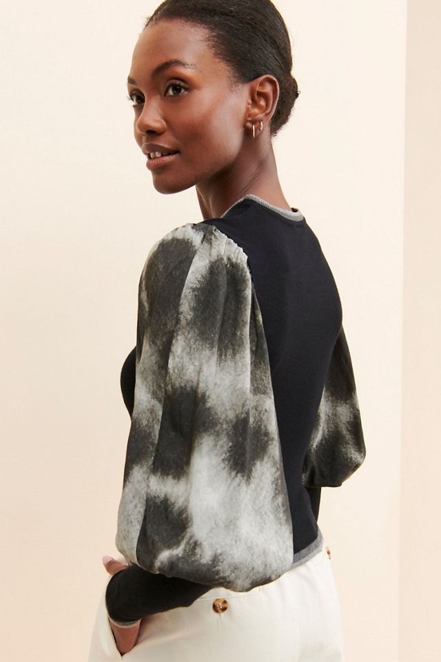 Conditions Apply Emaleen Puff Sleeve Top #1