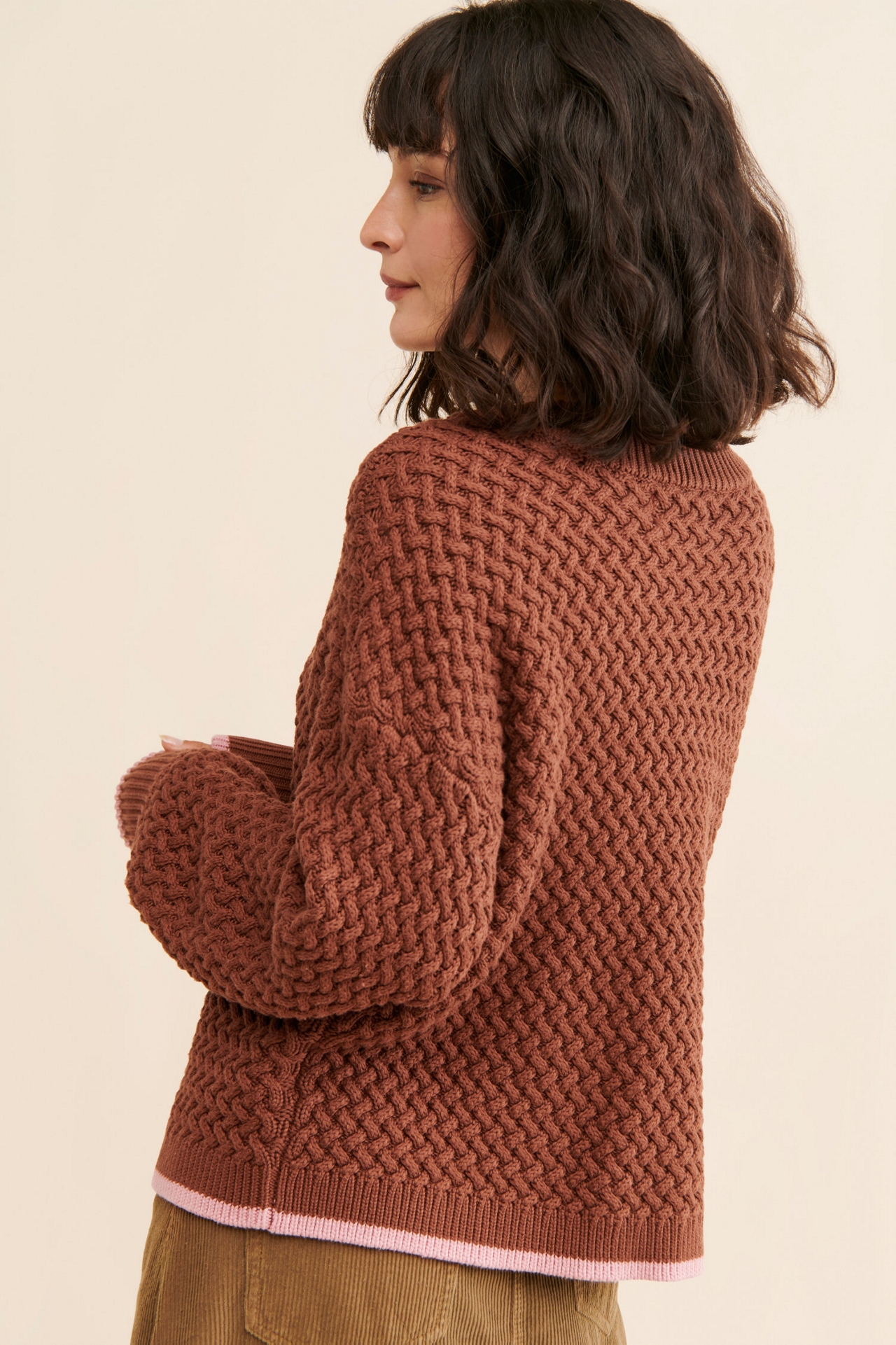 Sancia The Marisol Sweater