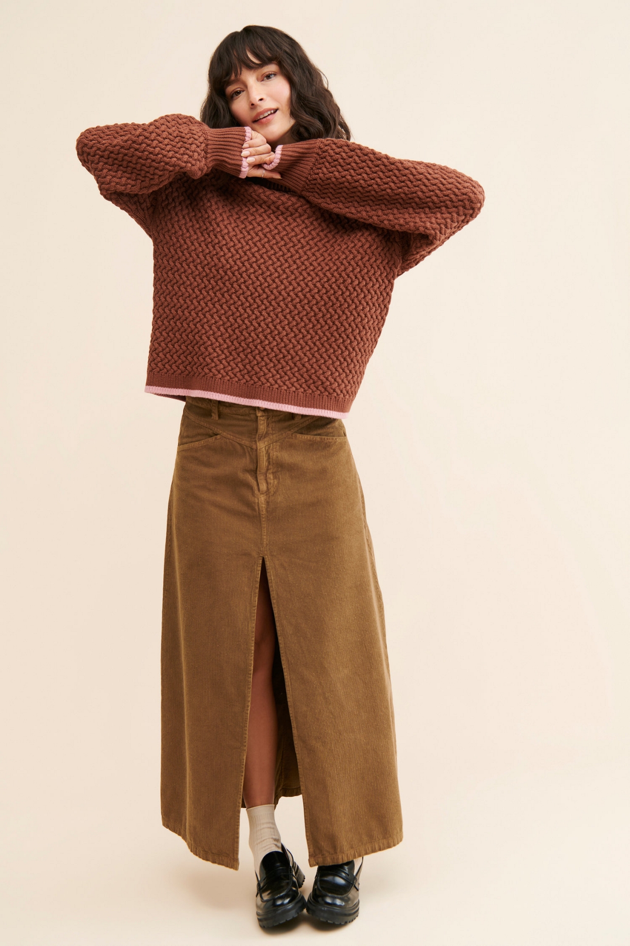 Sancia The Marisol Sweater