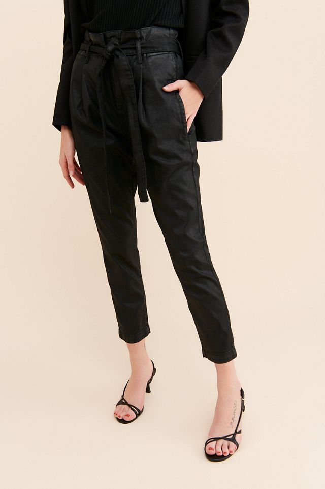 DL1961 Susie Paperbag Waist Slim Jeans #3