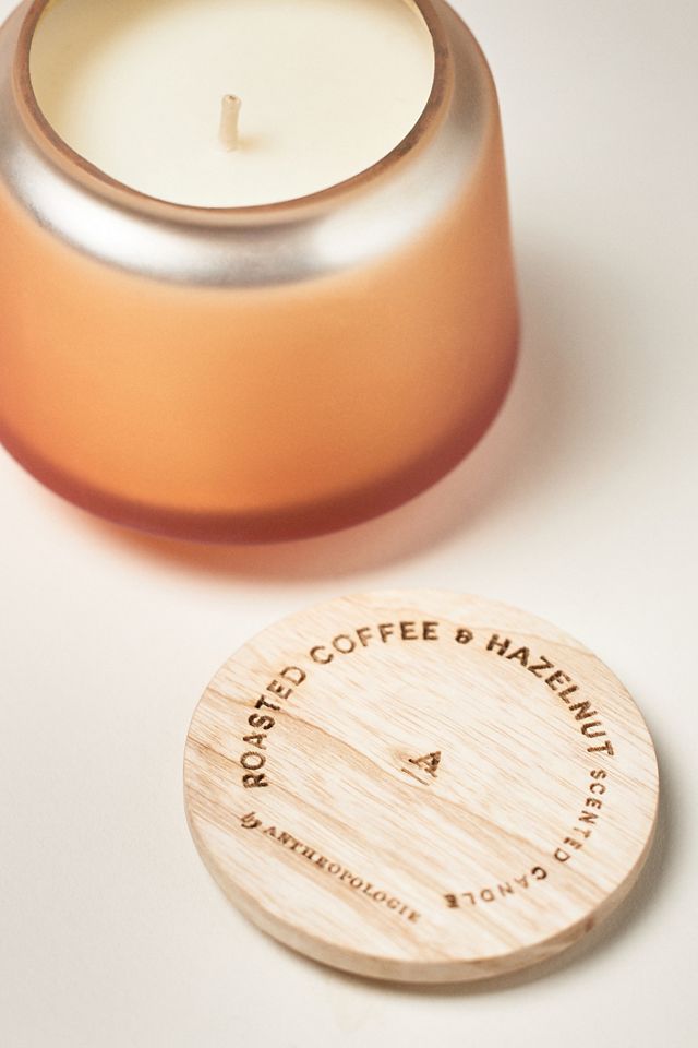 The Mini Gather Candle by Anthropologie: Roasted Coffee & Hazelnut #1