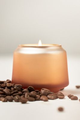 The Mini Gather Candle by Anthropologie: Roasted Coffee & Hazelnut
