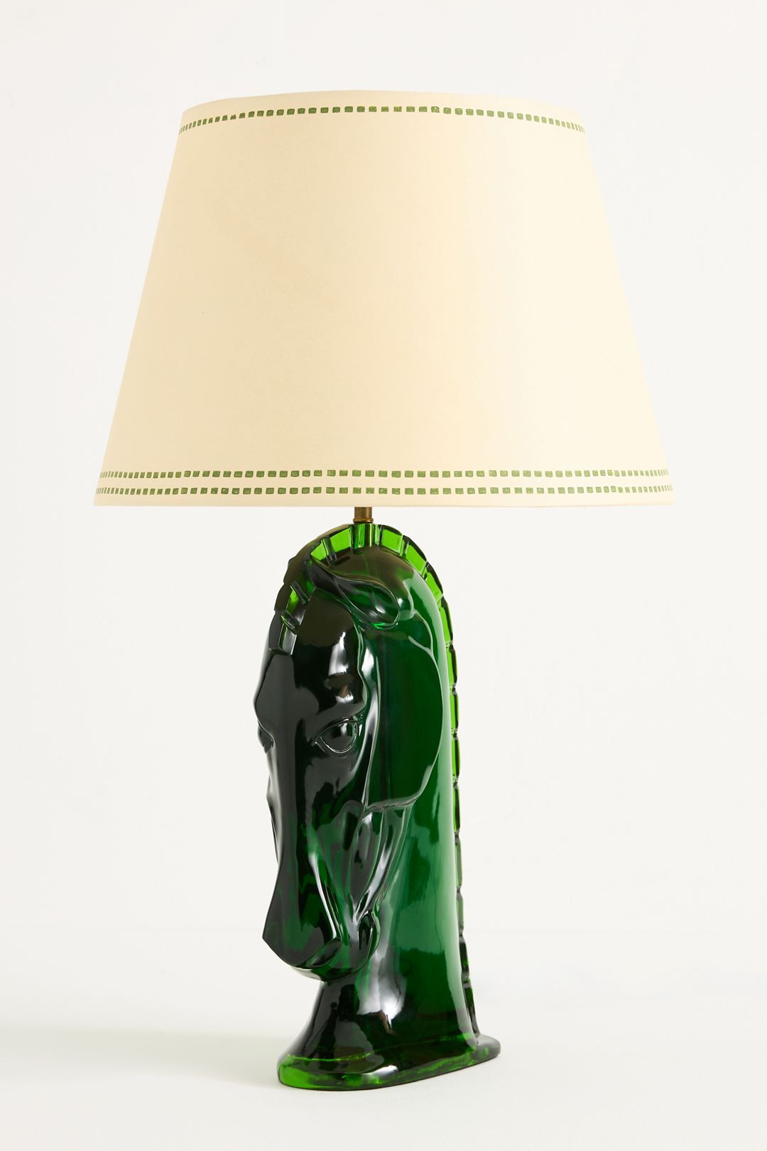 Pooky The Whinny Horse Table Lamp - Green, Standard, One Size
