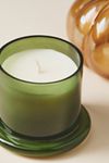Gourmand Pumpkin & Sweet Vanilla Glass Pumpkin Cloche Candle
