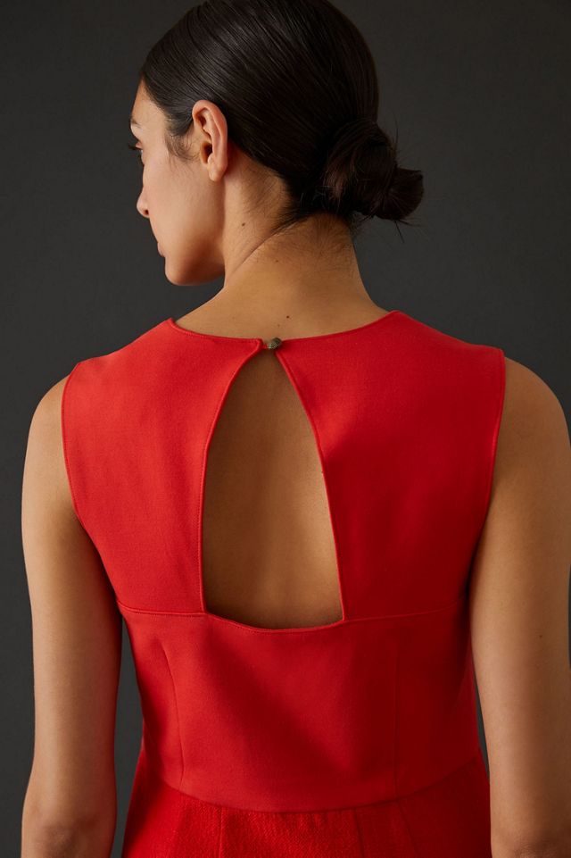 Maeve Squareneck Maxi Dress #2