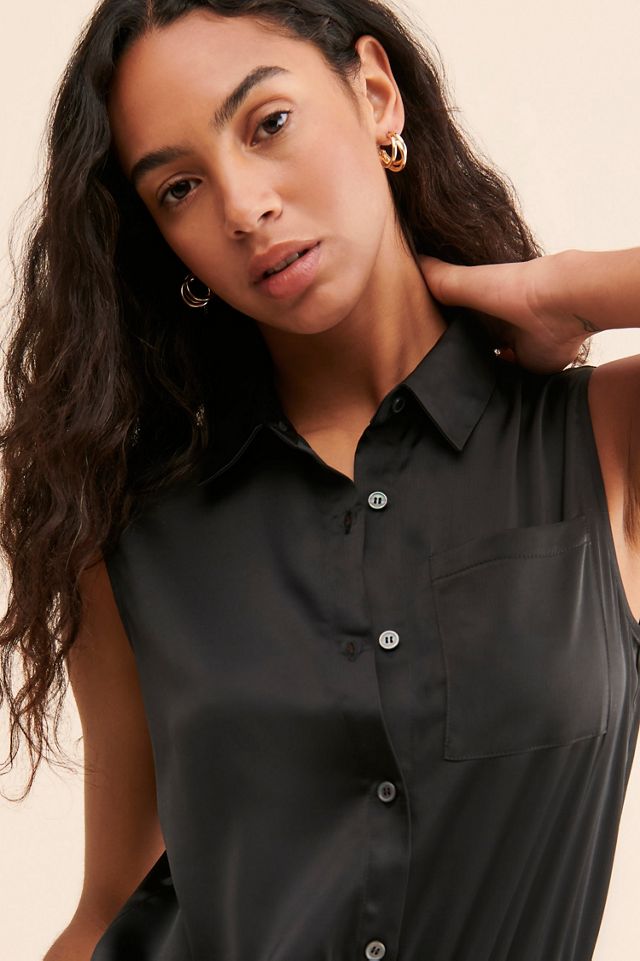 4th & Reckless Fancott Sleeveless Bodysuit #2