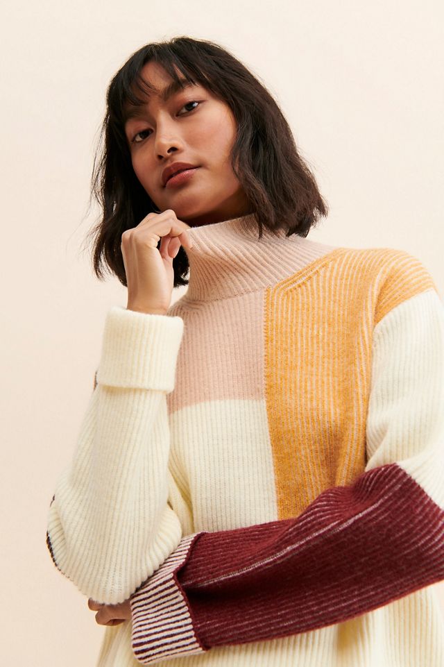Callahan Ember Turtleneck Sweater #2
