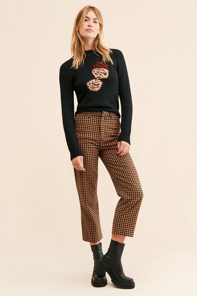 Rachel Antonoff Babka Knit Sweater #3