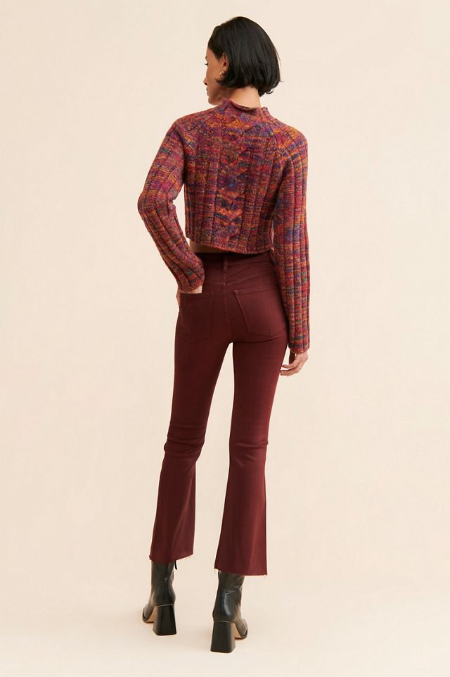 DL1961 Bridget Flare Leg Pants #1