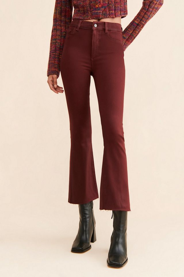 DL1961 Bridget Flare Leg Pants #2