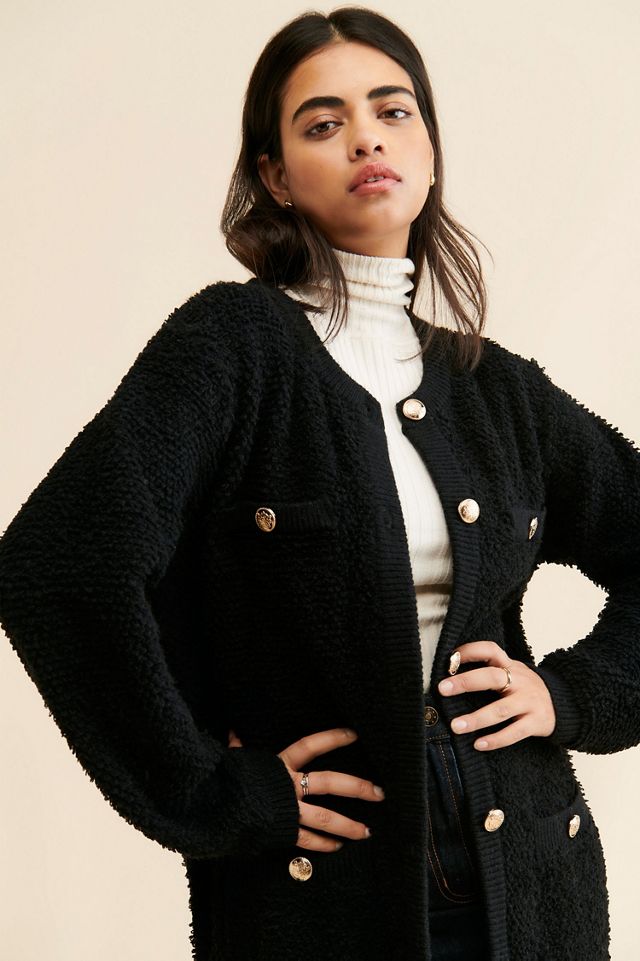 Line + Dot Ivy Knit Cardigan #2
