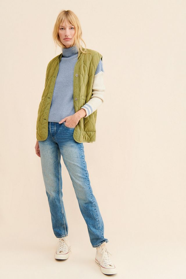 RD Style Margarate Colorblock Sweater #3