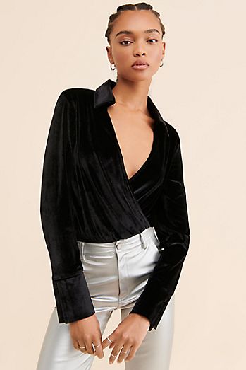 4th & Reckless Law Bodysuit | Anthropologie 4th & Reckless Law Bodysuit | Anthropologie