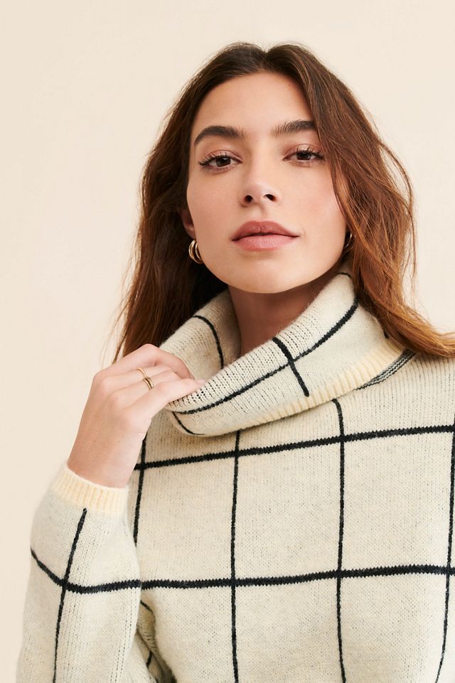 Callahan Celina Knit Turtleneck #1