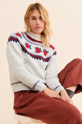 Saylor Lianne Sweater
