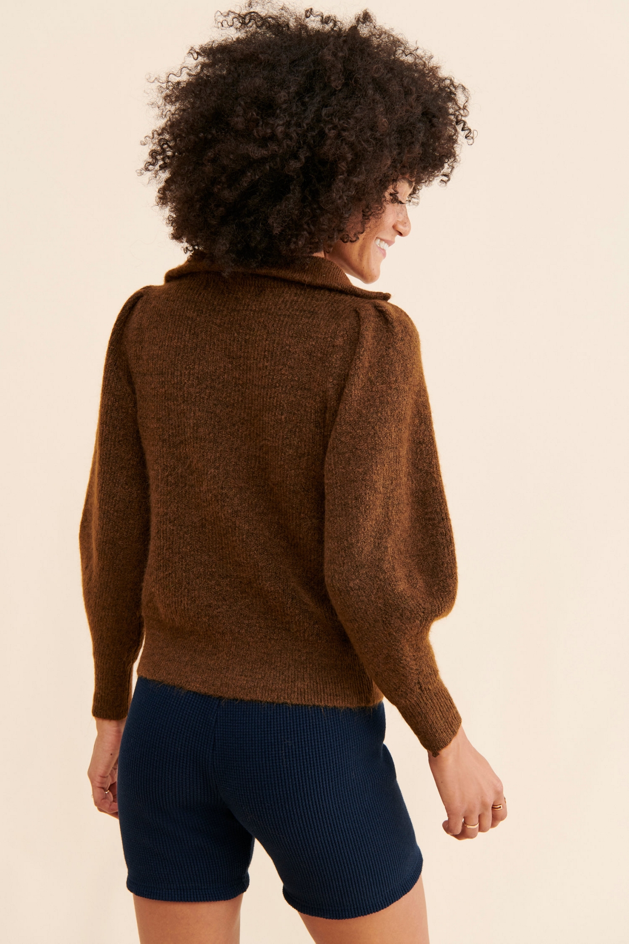 Vero Moda Magda Knit Pullover