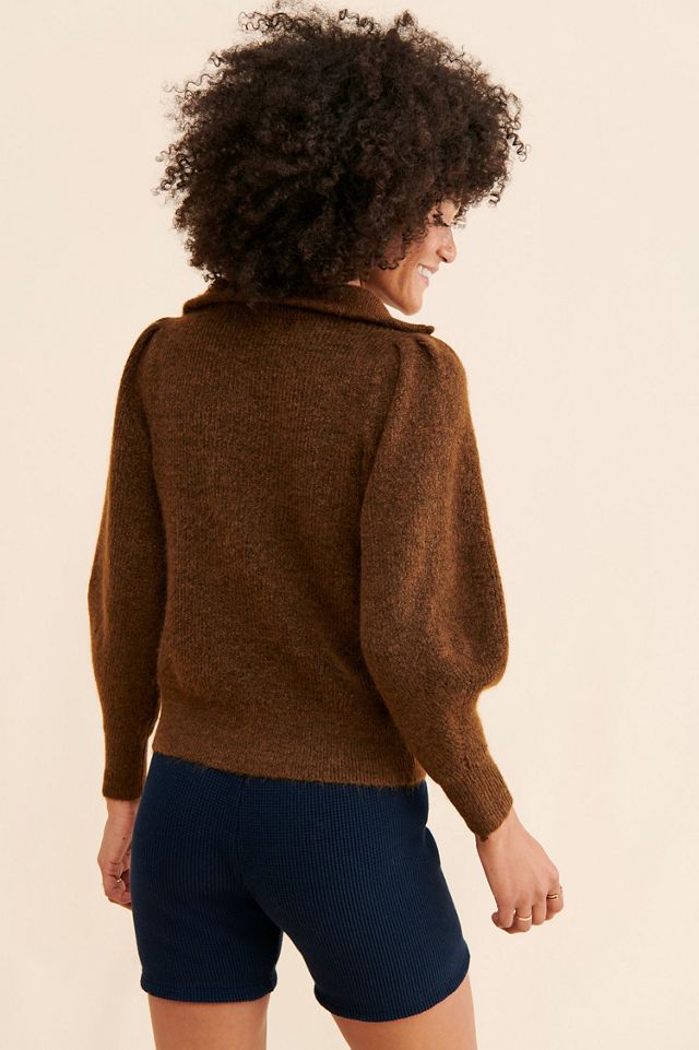 Vero Moda Magda Knit Pullover #1
