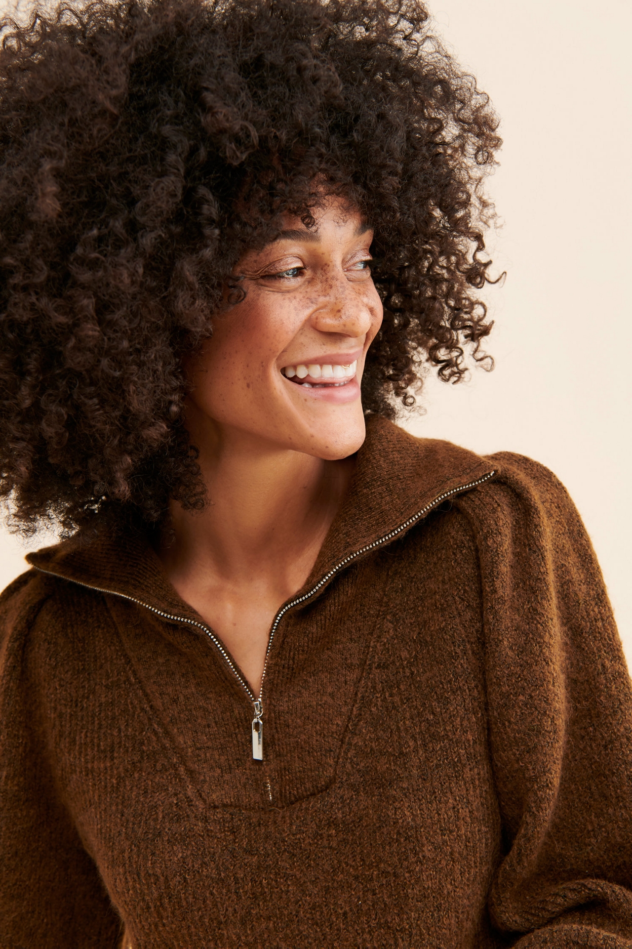Vero Moda Magda Knit Pullover