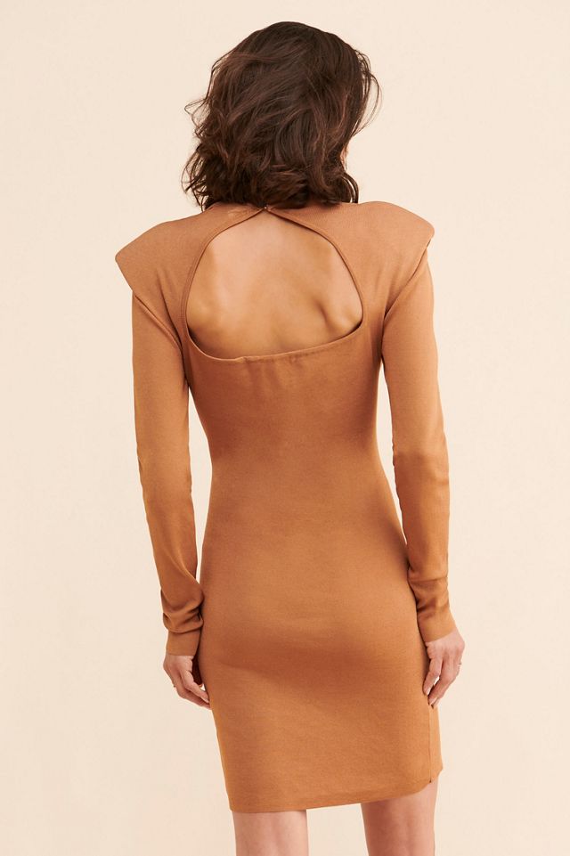 Endless Rose Cutout Knit Bodycon Dress #1