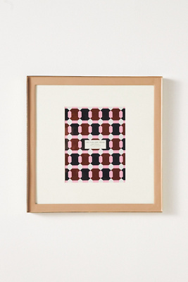 Anthropologie Lily Gallery Frame