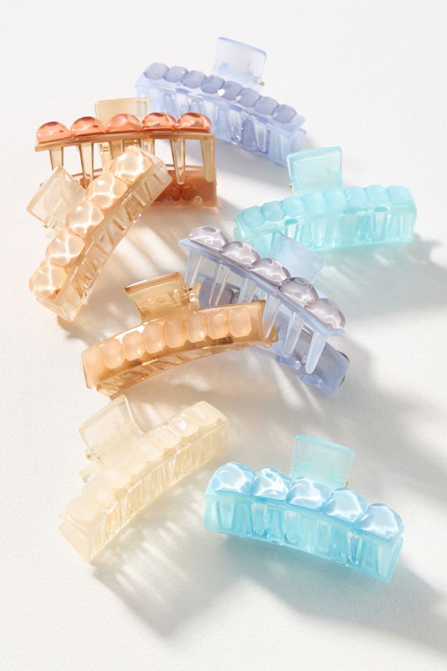 Gem Claw Clips, Set of 2 #1