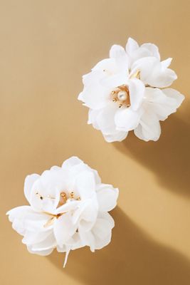 Serefina Floral Post Earrings
