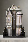 Florence Balducci LED Light-Up Decorative House