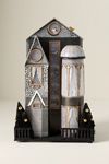 Florence Balducci LED Light-Up Decorative House