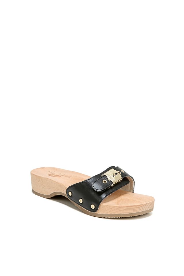Dr. Scholl's Original Wood-Bottom Sandals #2