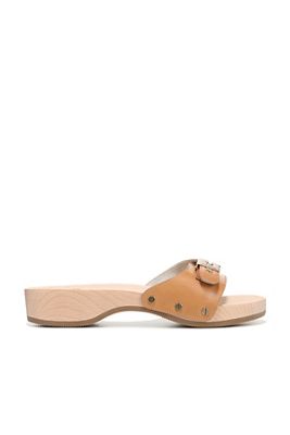 Dr. Scholl's Original Wood-Bottom Sandals