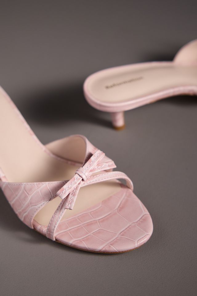 Reformation Stacy Heeled Sandals #2