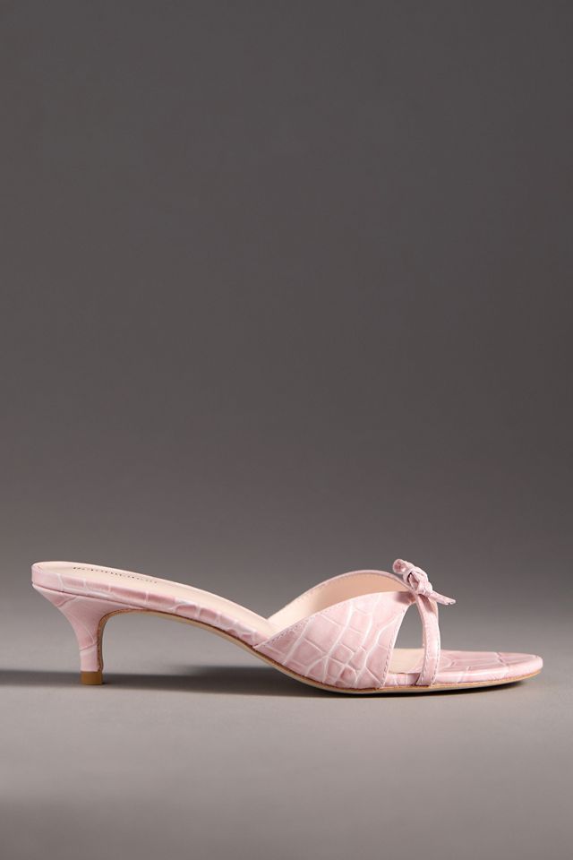 Reformation Stacy Heeled Sandals #1