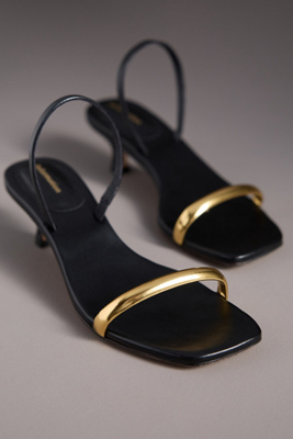 Reformation Samantha Heeled Sandals