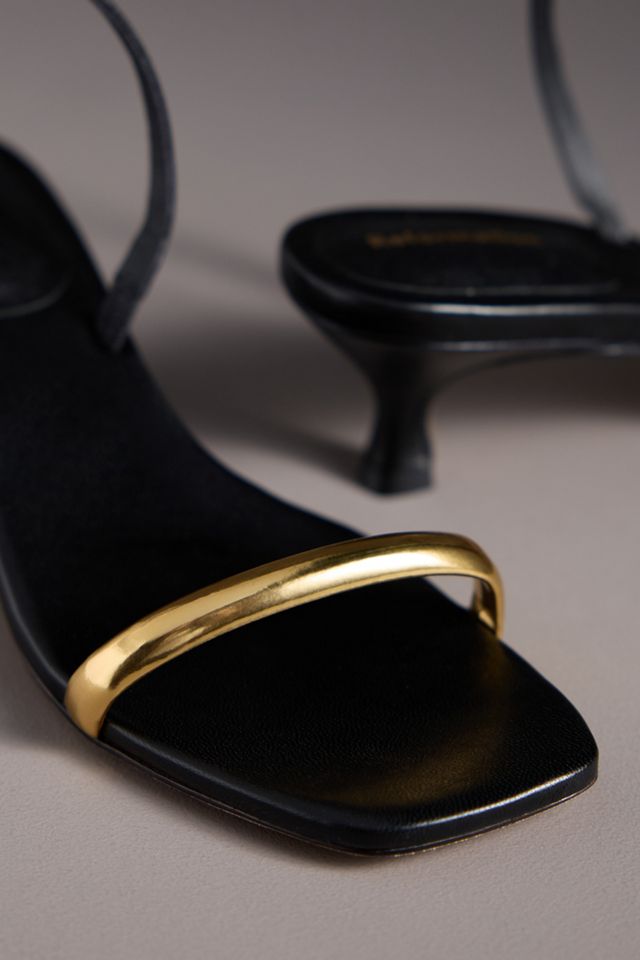 Reformation Samantha Heeled Sandals #2