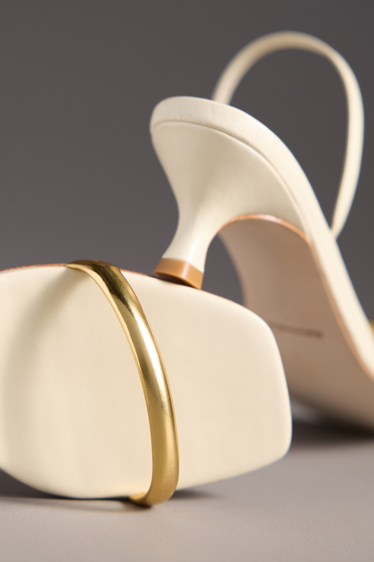Reformation Samantha Heeled Sandals