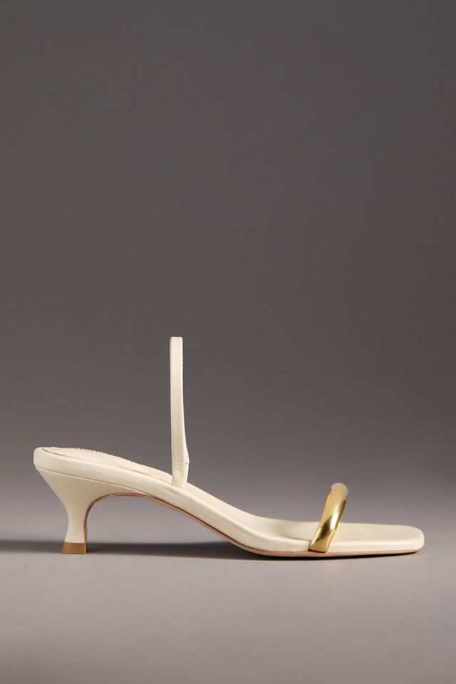 Reformation Samantha Heeled Sandals