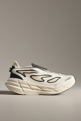 Adidas By Stella Mccartney Adistar Sneakers In Black