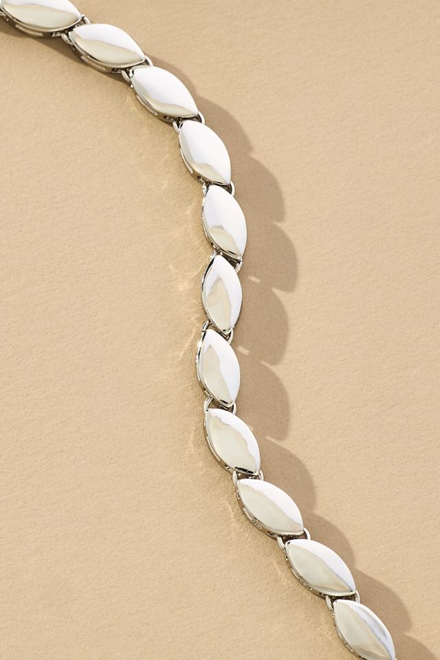 Petals Collar Necklace #1
