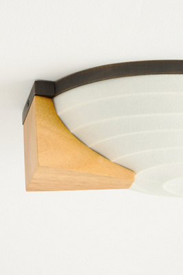 Hammonds Wood Flush Mount