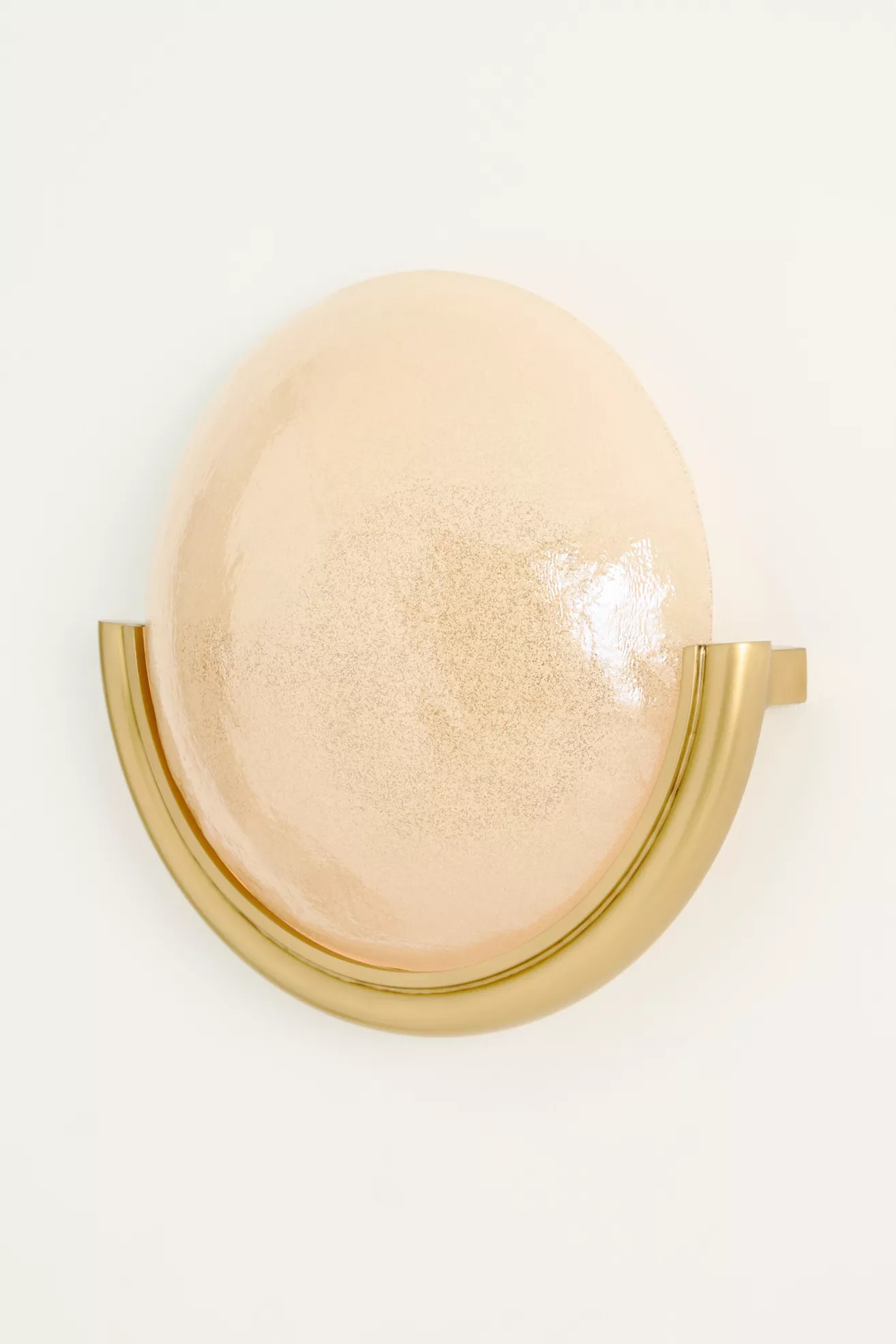 Alicia Glass Sconce
