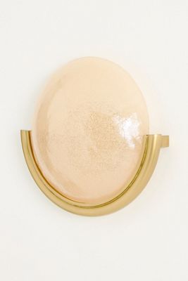 Alicia Glass Sconce