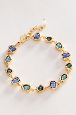 Mixed Stone Bracelet