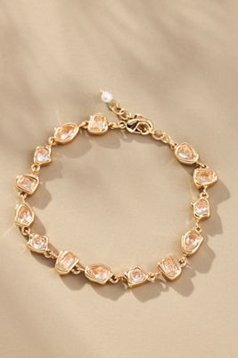 原価以下！Anthropologie bracelet Beaded Charm Stretch Bracelet | Anthropologie