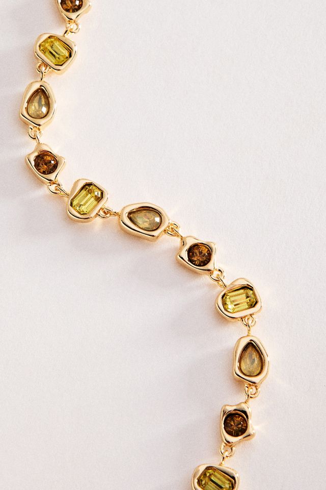 Mixed Stone Bracelet #1