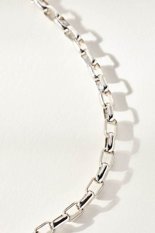 Link Chain Necklace #1