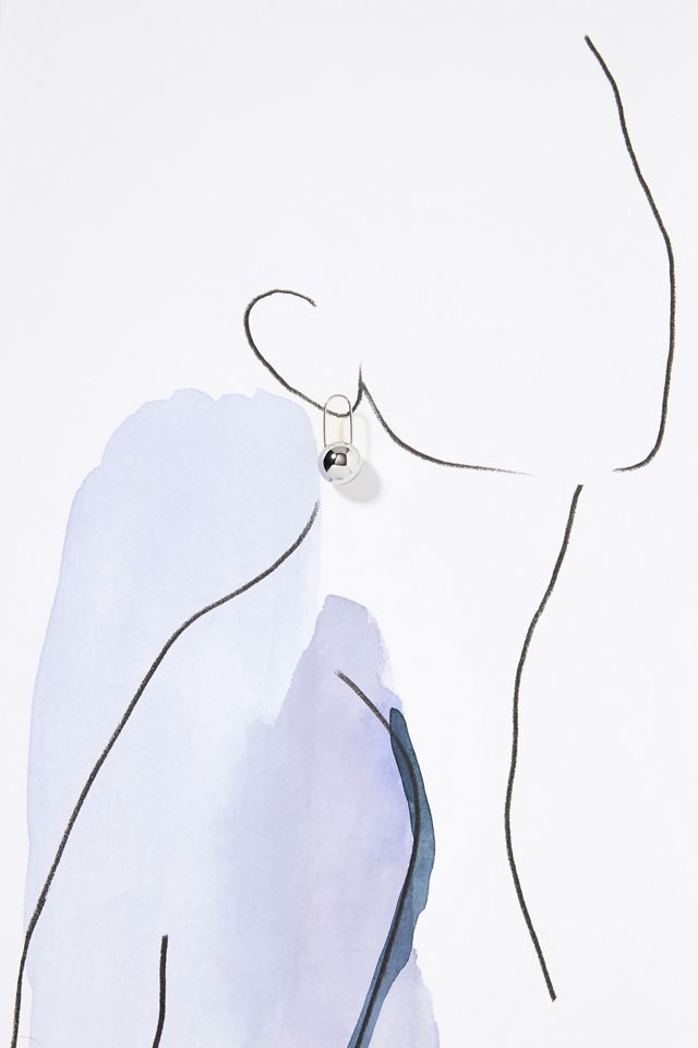 Jenny Bird Celeste Ball Drop Earrings #2