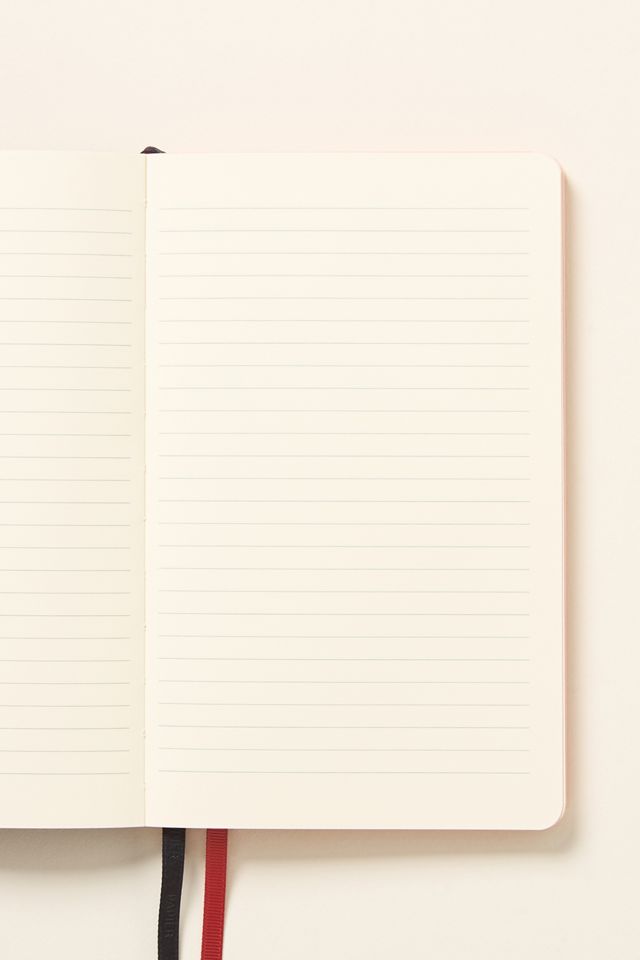 Papier x Anthropologie Plans and Notes Faux-Leather Pocket Journal #1