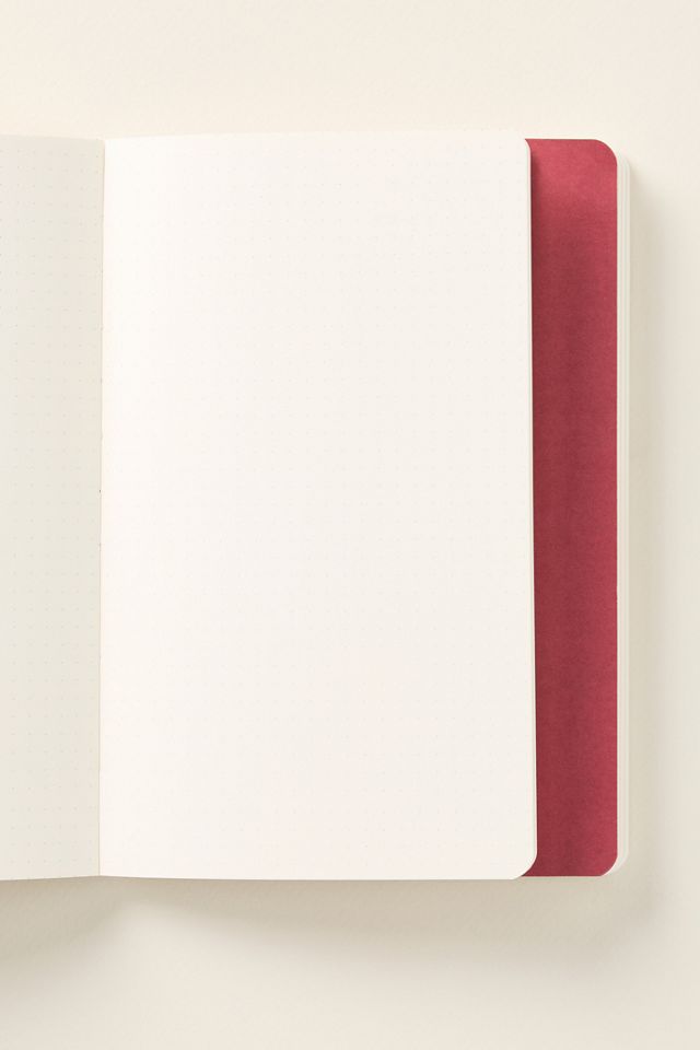 Papier x Anthropologie Harlequin Stepped Journal #1