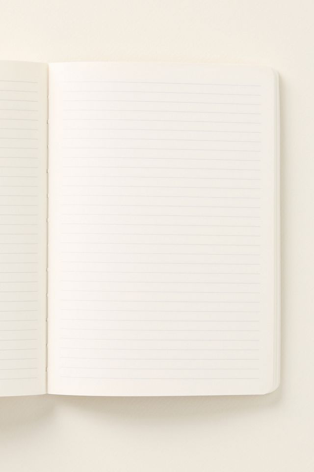 Papier x Anthropologie Harlequin Stepped Journal #2
