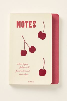 Papier x Anthropologie Harlequin Stepped Journal